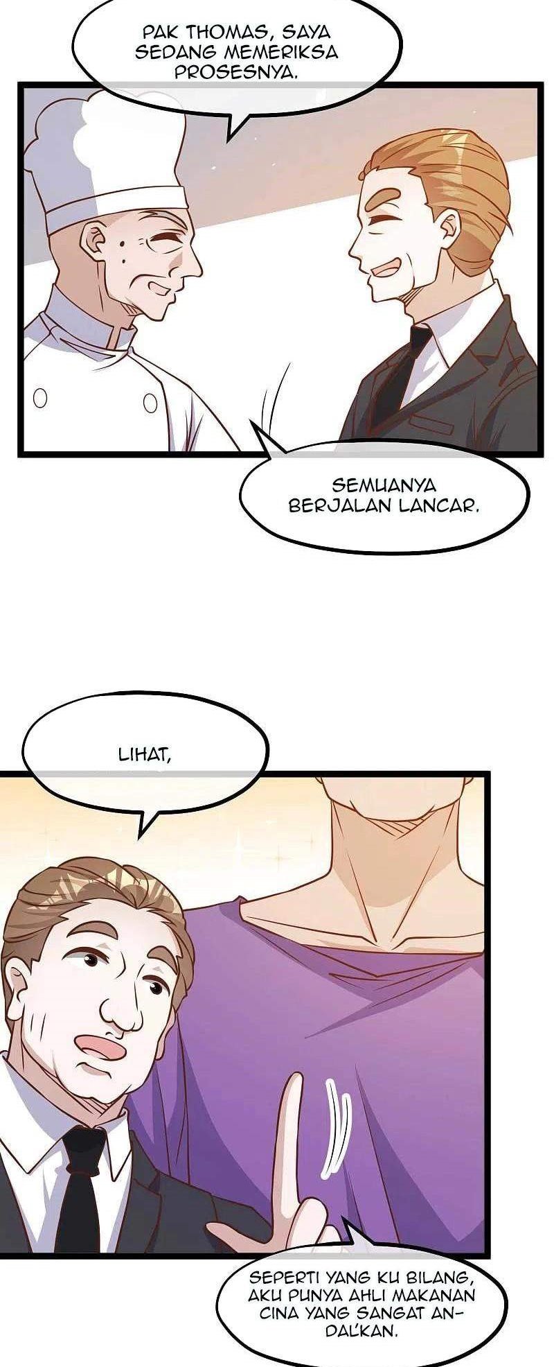 God Fisherman Chapter 179 Gambar 19